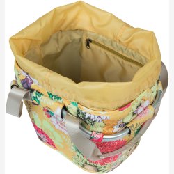 Cykelkurv Basil Bloom Field Carry All Front KF 15 litres 27 x 37 x 25 cm - yellow
