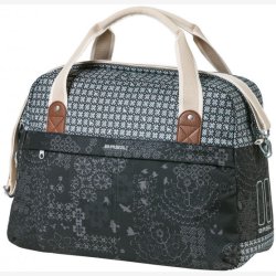 Cykeltaske Basil Bohme Carry All Bag 18 liter 44 x 17 x 31 cm - mrkegr