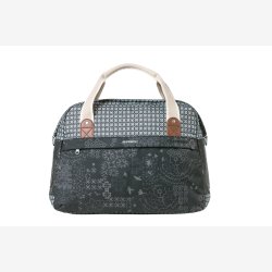 Cykeltaske Basil Bohme Carry All Bag 18 liter 44 x 17 x 31 cm - mrkegr
