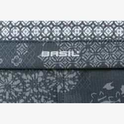 Cykeltaske Basil Bohme Carry All Bag 18 liter 44 x 17 x 31 cm - mrkegr