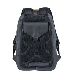 Cykelrygsk Basil Urban Dry 18 liter 27 x 16 x 45 cm - gr, vandtt