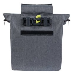 Cykeltaske  Basil City Shopper 14-16 L 30 x 18 x 49 cm - gr
