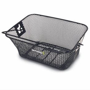 Cykelkurv for children Basil Tigre 22 x 31 x14 cm - black