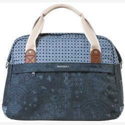 Cykeltaske Basil Bohme Carry All Bag 18 liter 44 x 17 x 31 cm - bl