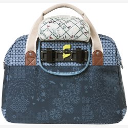 Cykeltaske Basil Bohme Carry All Bag 18 liter 44 x 17 x 31 cm - bl