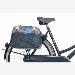 Cykeltaske Basil Bohme Carry All Bag 18 liter 44 x 17 x 31 cm - bl