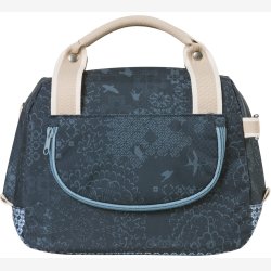 Cykeltaske til styr Basil Bohme City Bag 8 liter 32 x 12 x 23 cm - bl