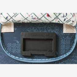 Cykeltaske til styr Basil Bohme City Bag 8 liter 32 x 12 x 23 cm - bl