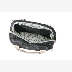 Cykeltaske til styr Basil Bohme City Bag 8 liter  32 x 12 x 23 cm - mrkegr
