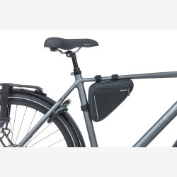 Steltaske cykel Basil Sport Design trekant 1,7 liter 19 x 0 x 10 cm - sort