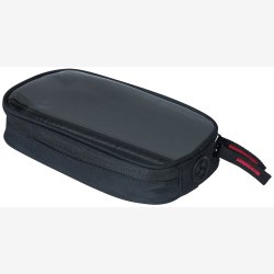 Steltaske til cykel Basil Sport Design M dobbelt 1.5 liter 20 x 13 x 17 cm - sort