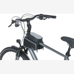 Steltaske til cykel Basil Sport Design M dobbelt 1.5 liter 20 x 13 x 17 cm - sort