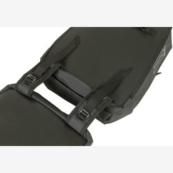 Dobbelt cykeltaske Basil Discovery 365D 18 liter 30 x 15 x 31 cm - sort melee