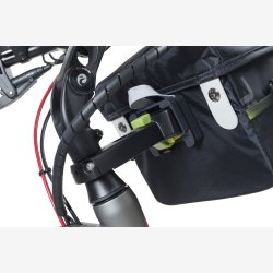 Stem Holder Basil til KF adapter plates - sort