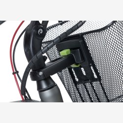 Stem Holder Basil til KF adapter plates - sort