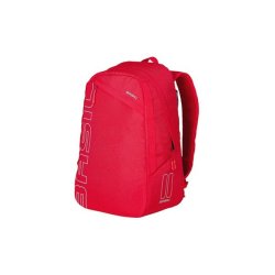Cykelrygsk Basil Flex 17 liter 33 x 17 x 52 cm - signal rd