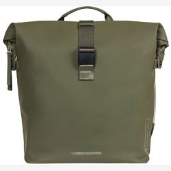 Dobbelt cykeltaske Basil SoHo Nordlicht 41 liter 31 x 13 x 37 cm - mosgrn