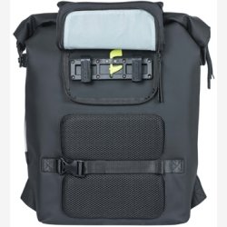 Cykelrygsk Basil SoHo Nordlicht 17 litre 31 x 14 x 37 cm - sort, vandtt
