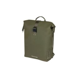 Rygsk Basil SoHo Nordlicht 17 liter 31 x 14 x 37 cm - mosgrn