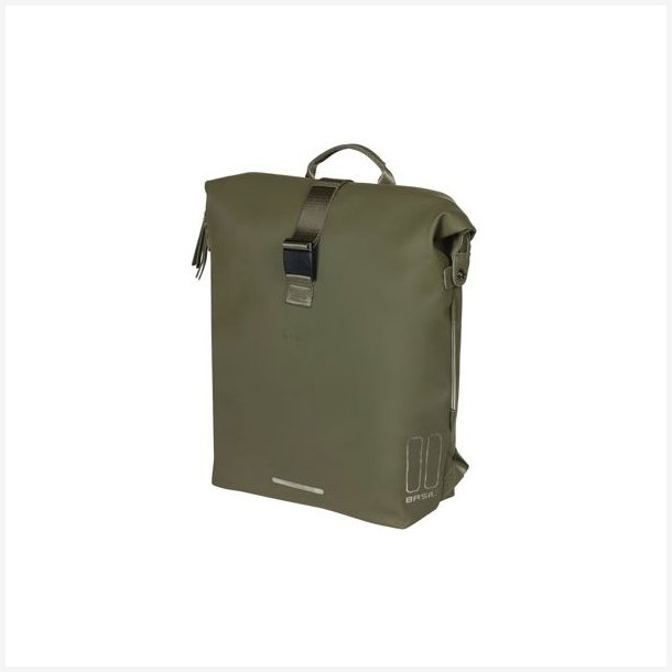 Rygsk Basil SoHo Nordlicht 17 liter 31 x 14 x 37 cm - mosgrn