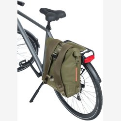 Rygsk Basil SoHo Nordlicht 17 liter 31 x 14 x 37 cm - mosgrn