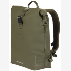 Rygsk Basil SoHo Nordlicht 17 liter 31 x 14 x 37 cm - mosgrn