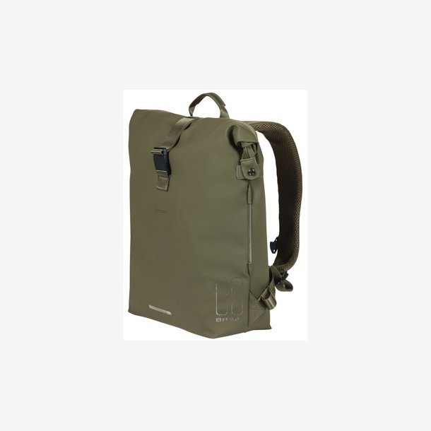 Rygsk Basil SoHo Nordlicht 17 litres 31 x 14 x 37 cm - moss green