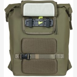 Rygsk Basil SoHo Nordlicht 17 liter 31 x 14 x 37 cm - mosgrn