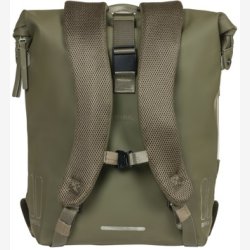 Rygsk Basil SoHo Nordlicht 17 liter 31 x 14 x 37 cm - mosgrn