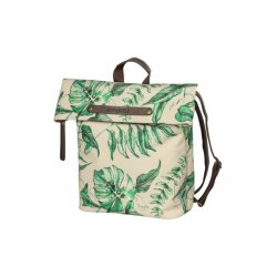 Cykeltaske Basil Ever Green 14-19 liter 28 x 16 x 35 cm - beige