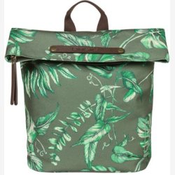Cykeltaske Basil Ever Green 14-19 liter 28 x 16 x 35 cm - timiangrn