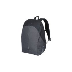 Cykelrygsk til computer 13" Basil B-Safe Nordlicht Commuter 13 liter 26 x 13 x 40 cm - sort