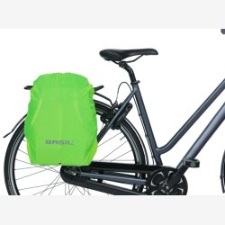 Cykelrygsk til computer 13" Basil B-Safe Nordlicht Commuter 13 liter 26 x 13 x 40 cm - sort