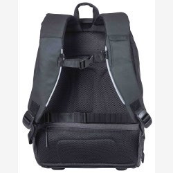 Cykelrygsk til computer 13" Basil B-Safe Nordlicht Commuter 13 liter 26 x 13 x 40 cm - sort