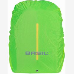 Cykelrygsk til computer 13" Basil B-Safe Nordlicht Commuter 13 liter 26 x 13 x 40 cm - sort