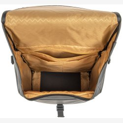 Cykeltaske New Looxs Odense 17,5 liter 32 x 16 x 38 cm - sort