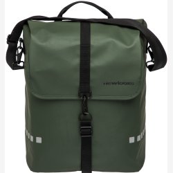 Cykeltaske New Looxs Odense 17,5 liter 32 x 16 x 38 cm - grn