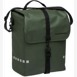 Cykeltaske New Looxs Odense 17,5 liter 32 x 16 x 38 cm - grn