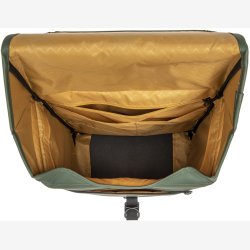 Cykeltaske New Looxs Odense 17,5 liter 32 x 16 x 38 cm - grn