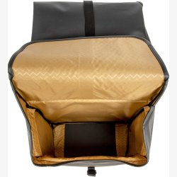 Dobbelt cykeltaske New Looxs Odense 39 liter 34 x 16 x 38 cm - sort