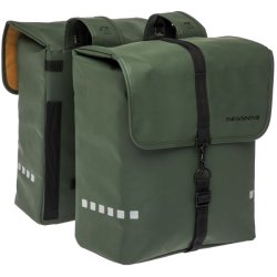Dobbelt cykeltaske New Looxs Odense 39 liter 34 x 16 x 38 cm (x2) - grn