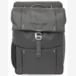 Dobbelt cykeltaske New Looxs Vigo Racktime 37 liter 31 x 15 x 40 cm  (2x) - gr