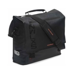 Cykeltaske til computer New Looxs Varo Messenger 15 liter 39 x 30 x 13 cm - sort, vandtt