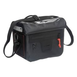 Cykeltaske New Looxs Varo Trunkbag 15 liter 36 x 20 x 24 cm - sort