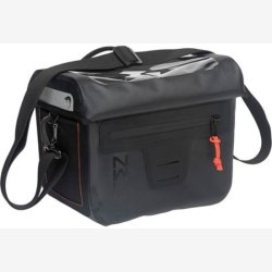 Cykeltaske New Looxs Varo Trunkbag 15 liter 36 x 20 x 24 cm - sort