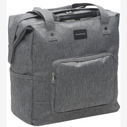 Cykeltaske New Looxs Camella 24,5 liter 36 x 36 x 19 cm - gr
