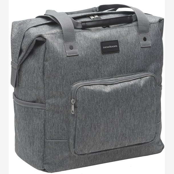 Cykeltaske New Looxs Camella 24,5 liter 36 x 36 x 19 cm - gr