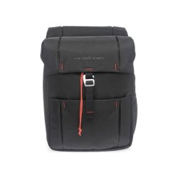 New Looxs cykeltaske dobbelt Vigo sort AVS 37L