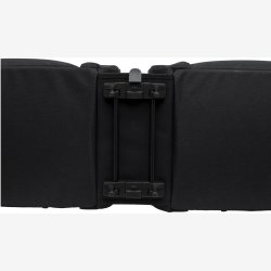 Dobbelt cykeltaske New Looxs Sports Racktime 32l - sort