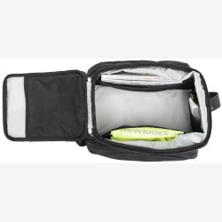 Cykeltaske til bagagebrer New Looxs Sports Trunkbag MIK 31L 34,5 x 20 x 24 cm - sort